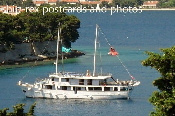 MAGELLAN (2009, Croatian cruise ship) photo