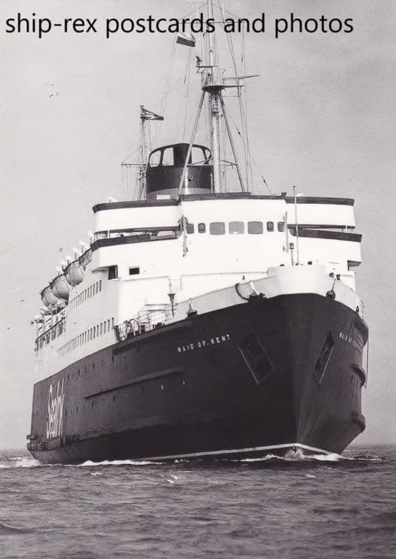 MAID OF KENT (1959, British Railways)~a