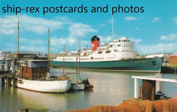 MAID OF ORLEANS (1949c, British Railways) c