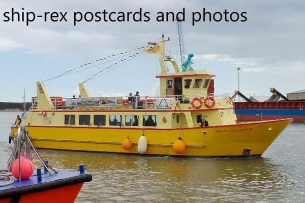 MAID OF THE HARBOUR (Brownsea Island Ferries)