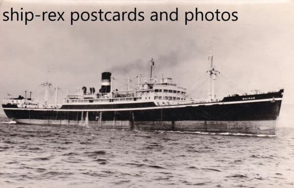 MAIDAN (1946, T&J Brocklebank) a1