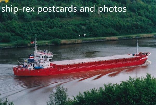 MAIKE (BAT Schiffahrt)