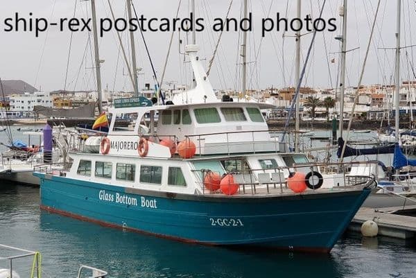 MAJORERO (Naviera Nortour)