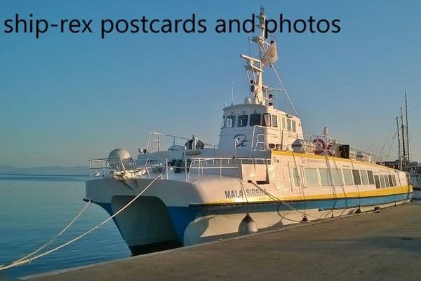 MALA SIRENA (Miatours)