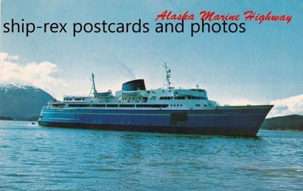 MALASPINA (Alaska Marine Highway)