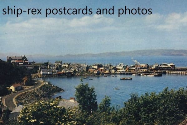 Mallaig & The Sound Of Sleat, Inverness-shire
