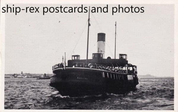 MARLOWE (Wallasey Corporation) a