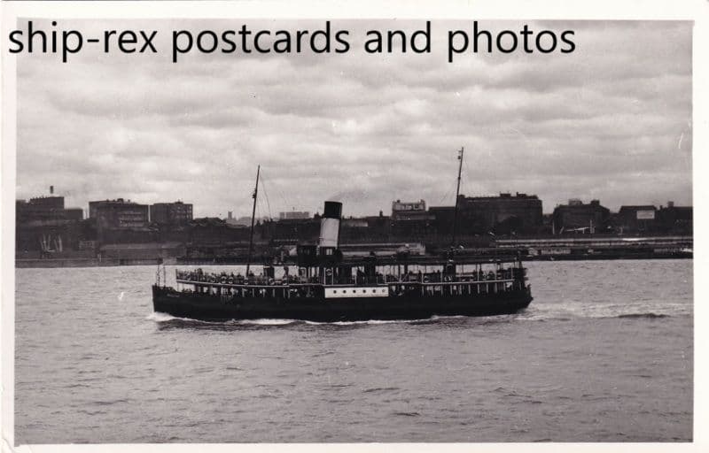 MARLOWE (Wallasey Corporation) b