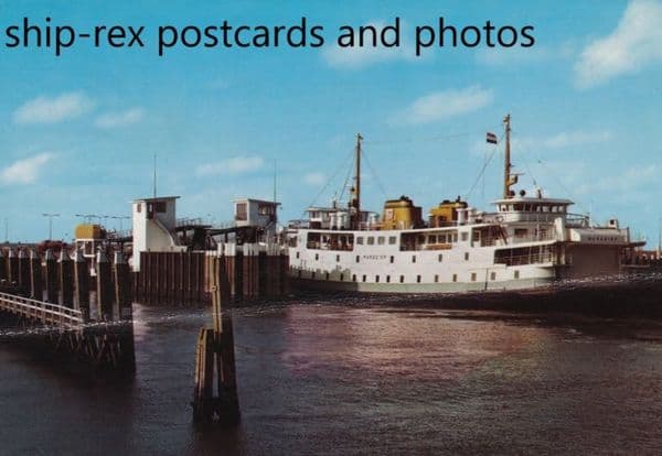 MARSDIEP (Texel Steamboat Co) e