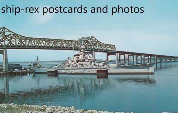 MASSACHUSETTS (US Navy)~b