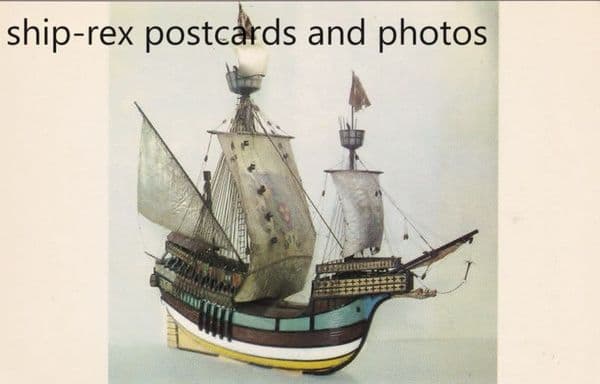 Mediterranean Carrack