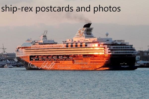 MEIN SCHIFF 1 (2010, TUI Cruises) a