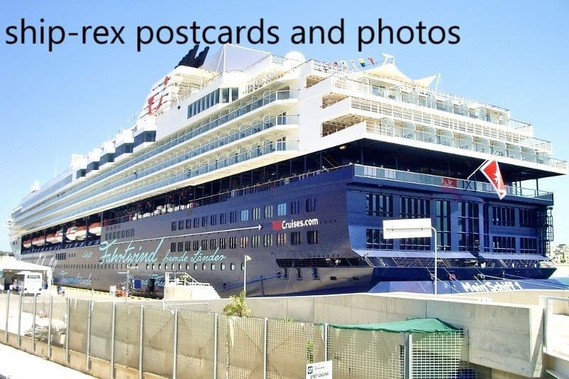 MEIN SCHIFF 1 (2010, TUI Cruises) b