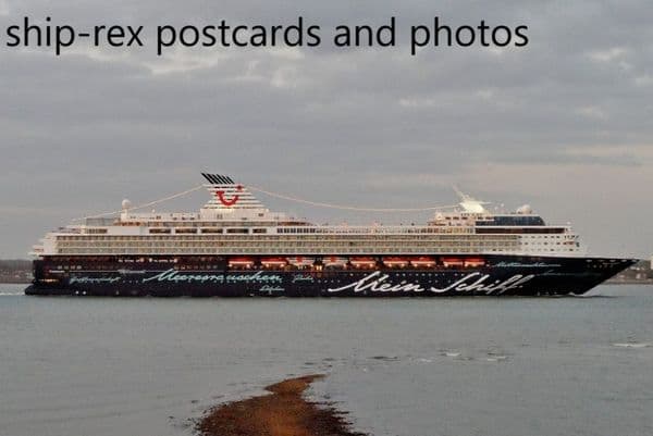 MEIN SCHIFF 1 (2010, TUI Cruises) c