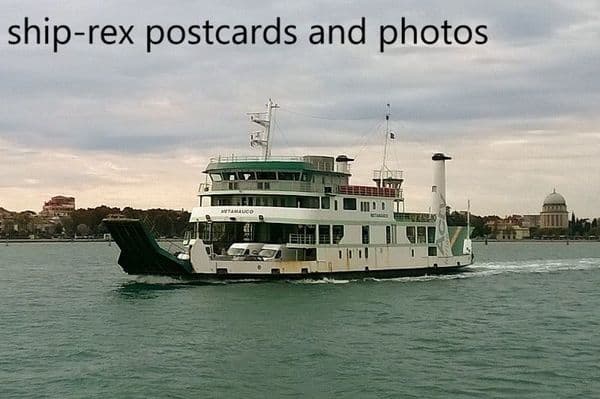 METAMAUCO (Actv S.p.A.)