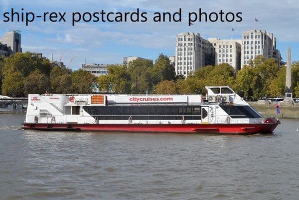 MILLENNIUM OF LONDON (City Cruises)
