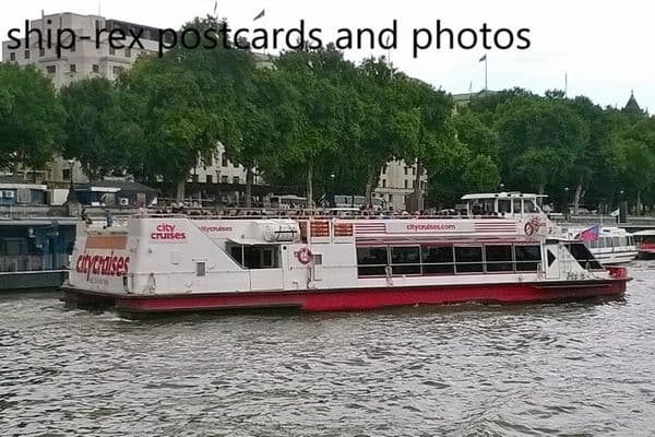 MILLENNIUM TIME (City Cruises) a