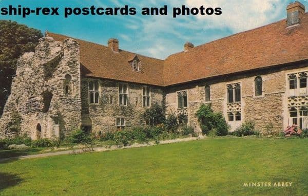 Minster Abbey (Kent)