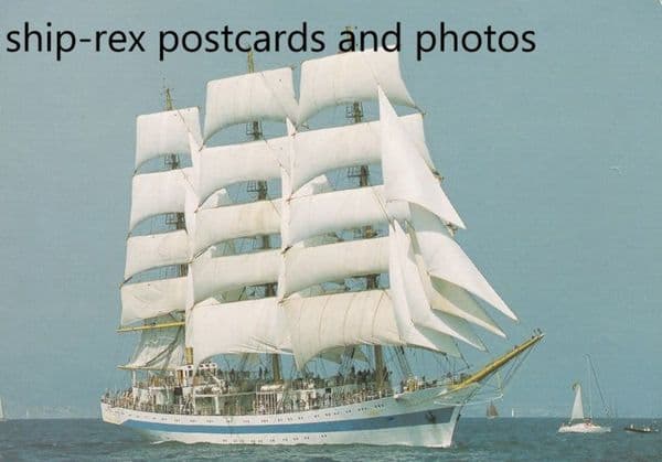 MIR (sail training ship) a1