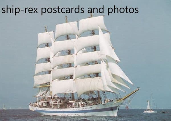 MIR (sail training ship) a2