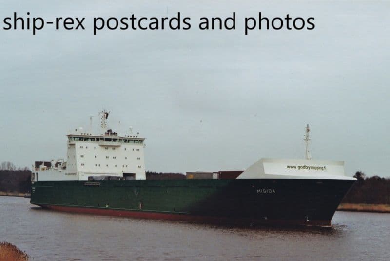 MISIDA 2007 Godby Shipping c