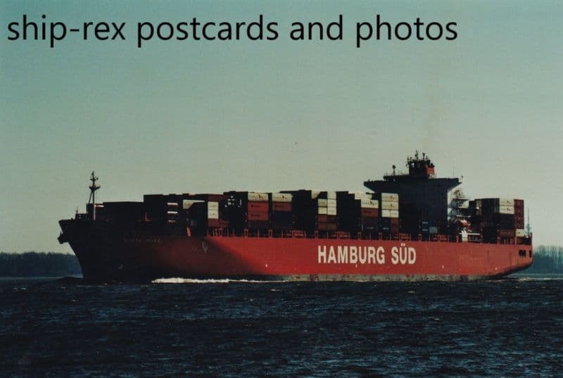 MONTE ROSA 2005 Hamburg Sud