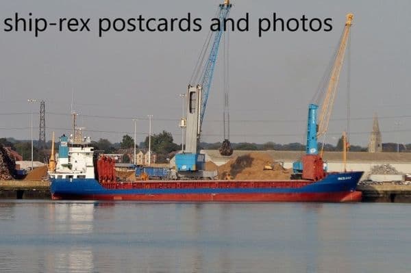 NAJLAND (Klip Marine)