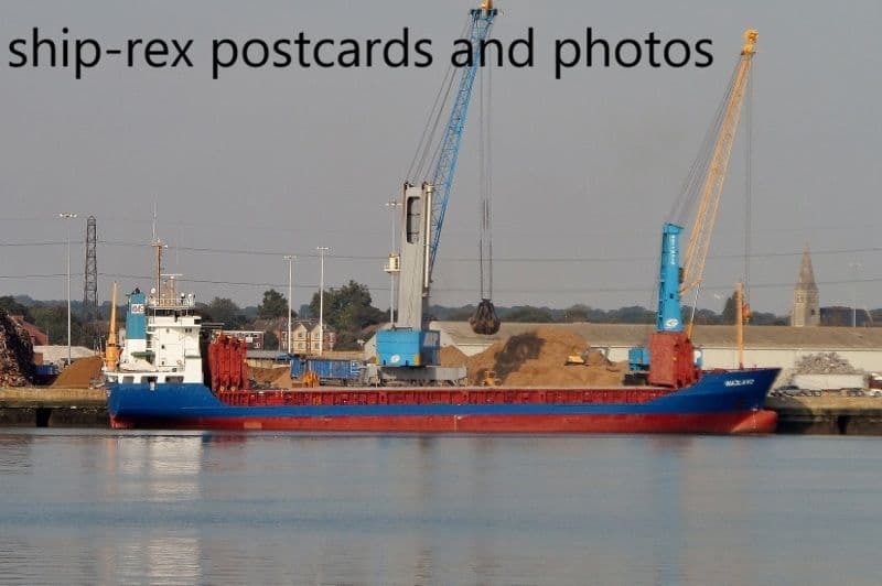 NAJLAND (Klip Marine)