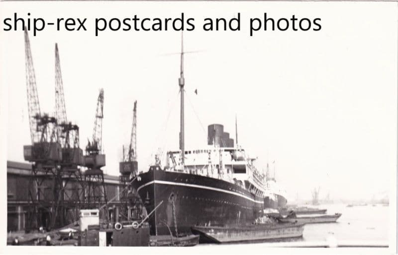 NALDERA (P&O Line)