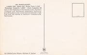 NANTUCKET (1974, Woods Hole...Steamship Authority)~b