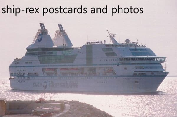 NAPOLEON BONAPARTE (SNCM)