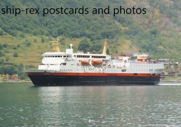 NARVIK (Ofotens Damskibsselskap)~b