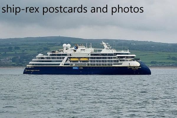 NATIONAL GEOGRAPHIC RESOLUTION (Linblad)