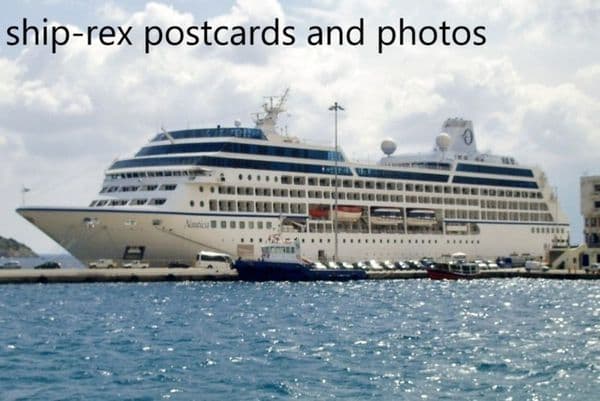 NAUTICA (Oceania Cruises)~a