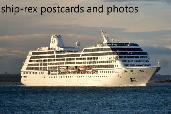 NAUTICA (Oceania Cruises)~c