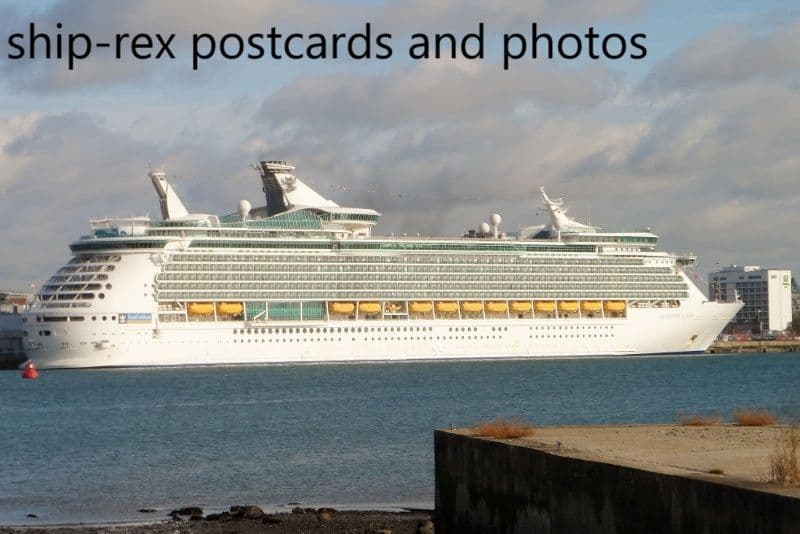 NAVIGATOR OF THE SEAS (Royal Caribbean)~c