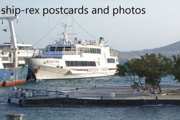 NAXOS STAR (Panteleos Cruises)