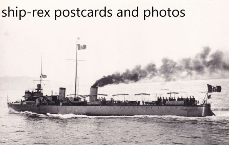 NEMBO (Royal Italian Navy)