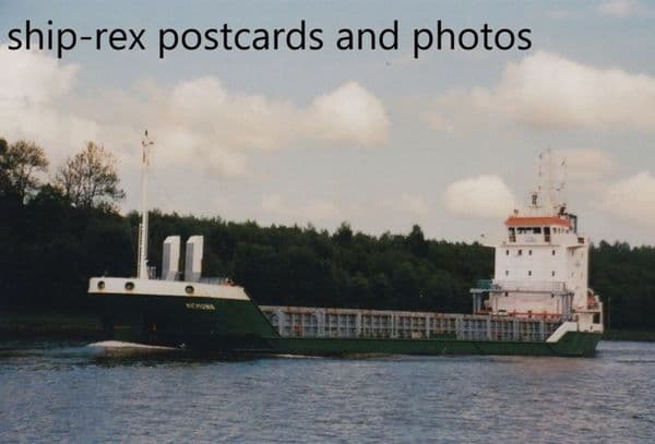 NEMUNA (cargo ship)