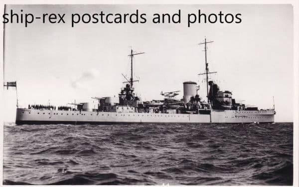 NEPTUNE (1934, Royal Navy)