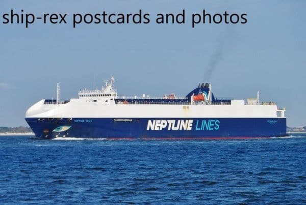 NEPTUNE AEGLI (Neptune Lines)