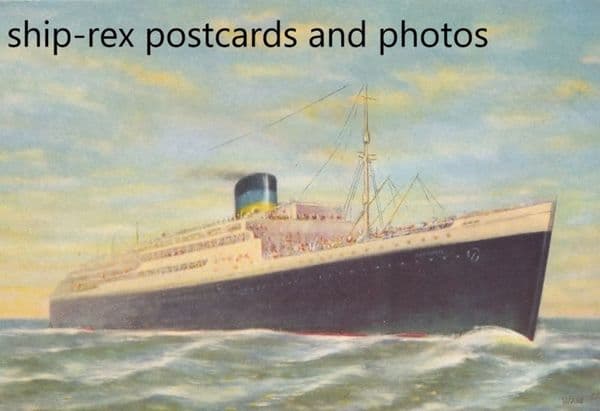NEPTUNIA (1948, Greek Line)