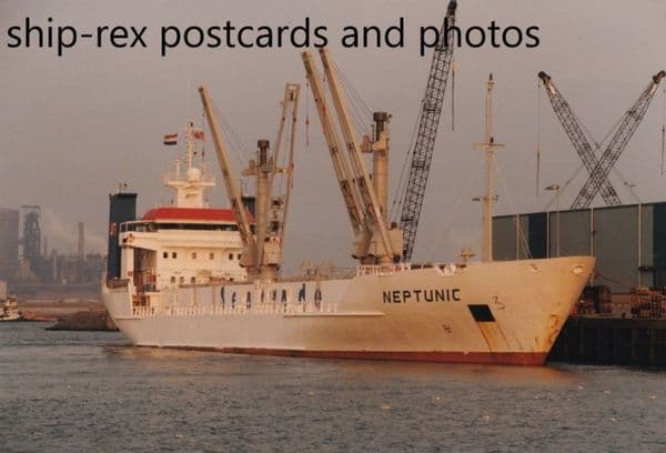 NEPTUNIC (Seatrade) a