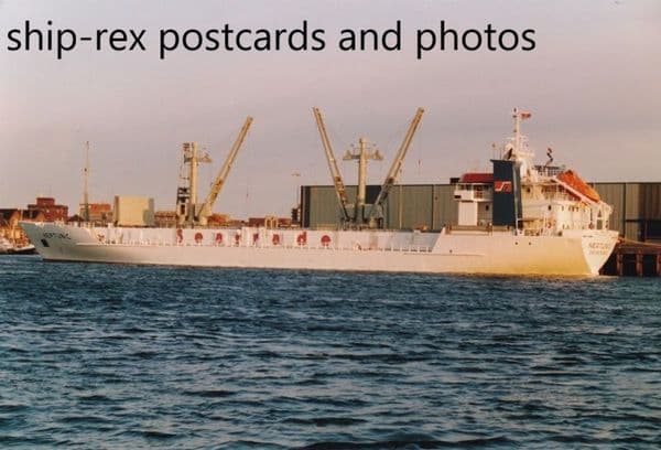 NEPTUNIC (Seatrade) b