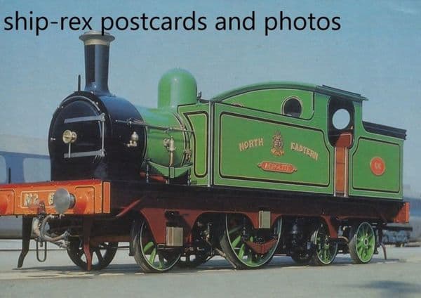 NER Tank Locomotive AEROLITE