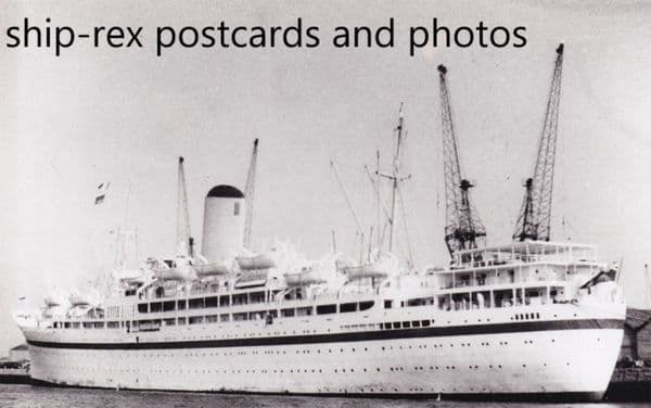 NEVASA (1956a, British India Line)