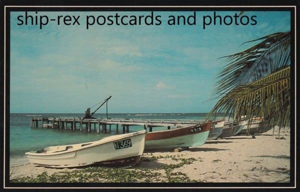 Nevis, St Kitts & Nevis, Newcastle Beach