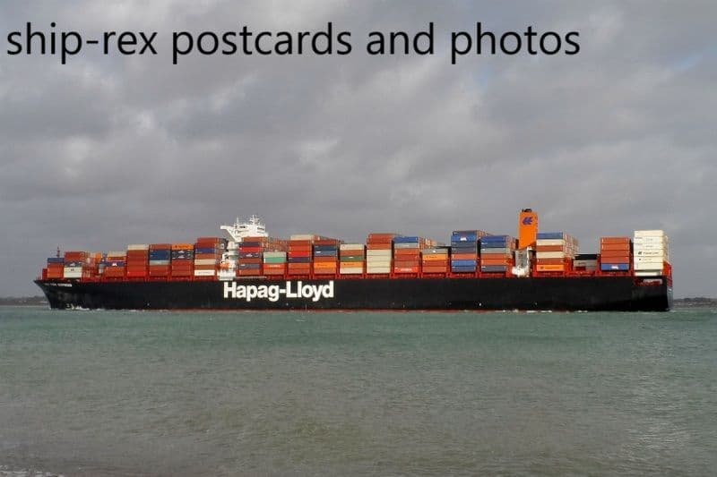 NEW YORK EXPRESS Hapag Lloyd