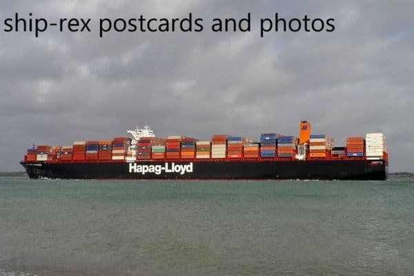 NEW YORK EXPRESS (Hapag Lloyd)