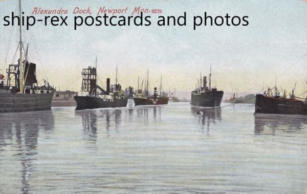 Newport (Monmouthshire) Alexandra Dock